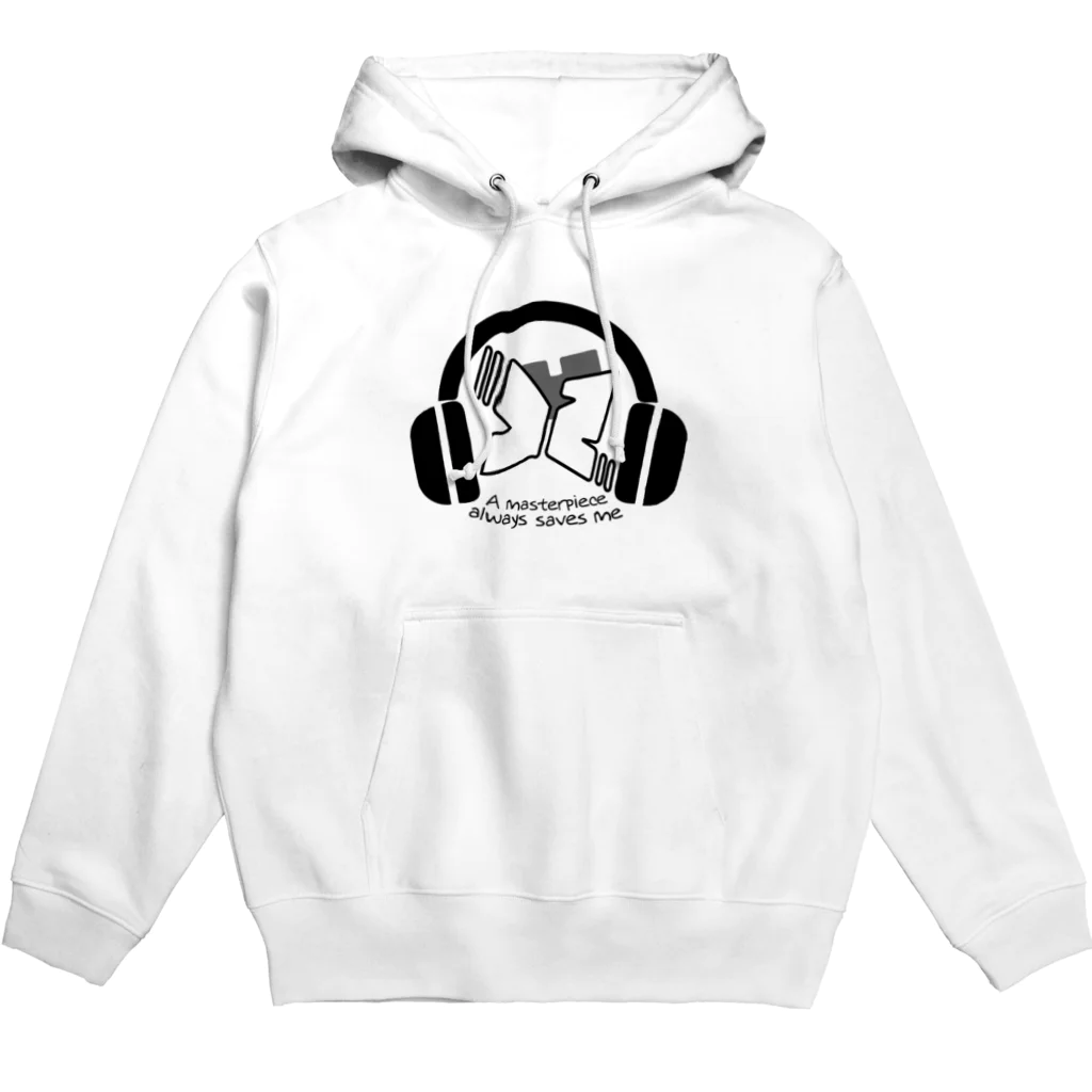 Singer yun official goods siteのyun goods Hoodie