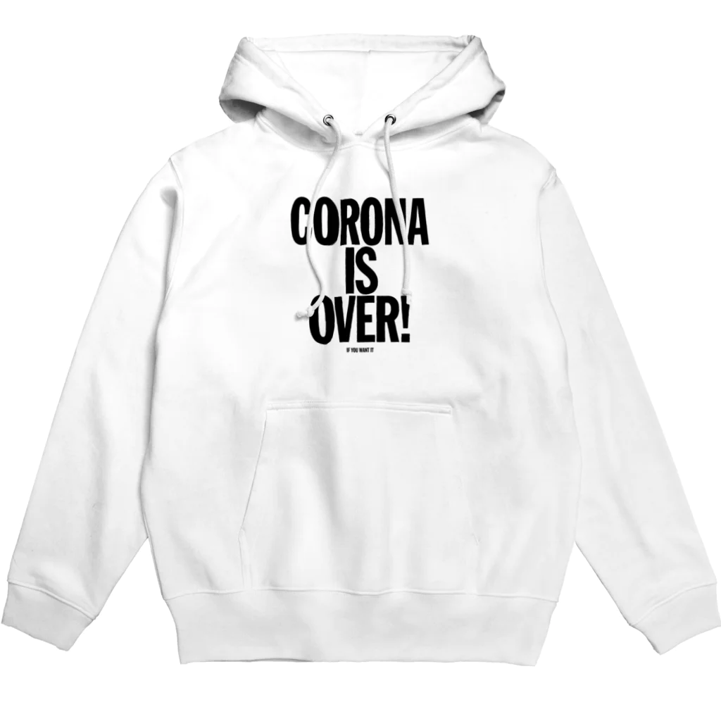 stereovisionのCORONA IS OVER! （If You Want It）  Hoodie
