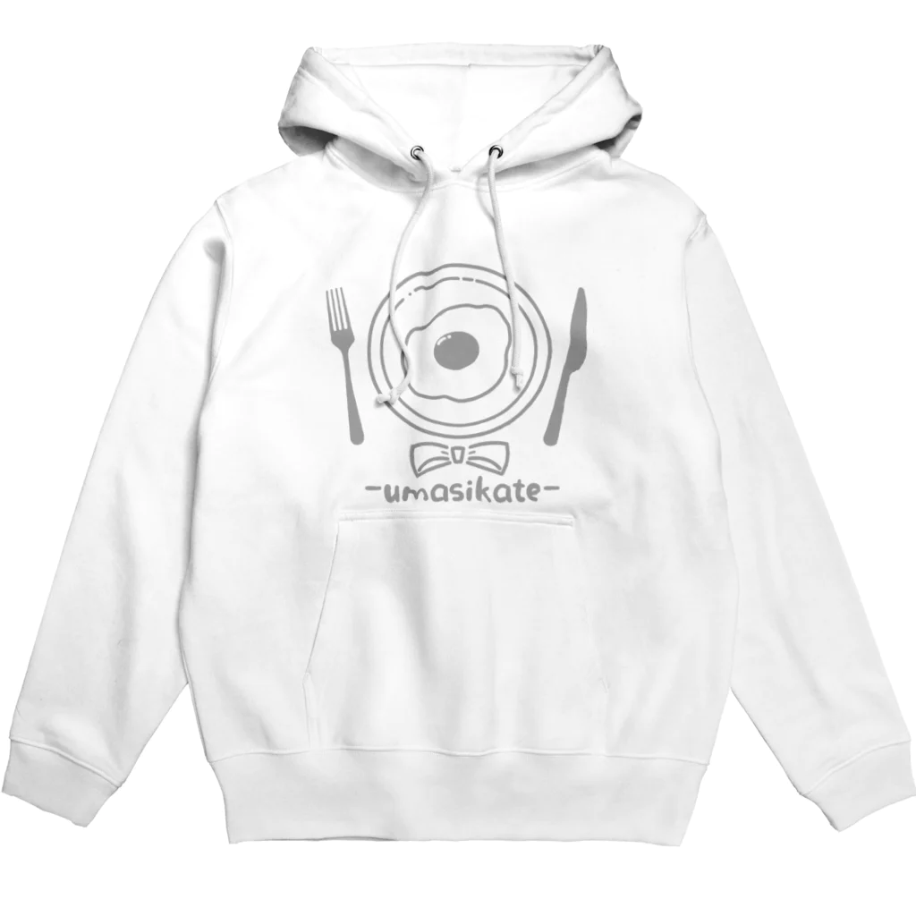 🍀天曰ひよ🐣のおいしくごはん Hoodie