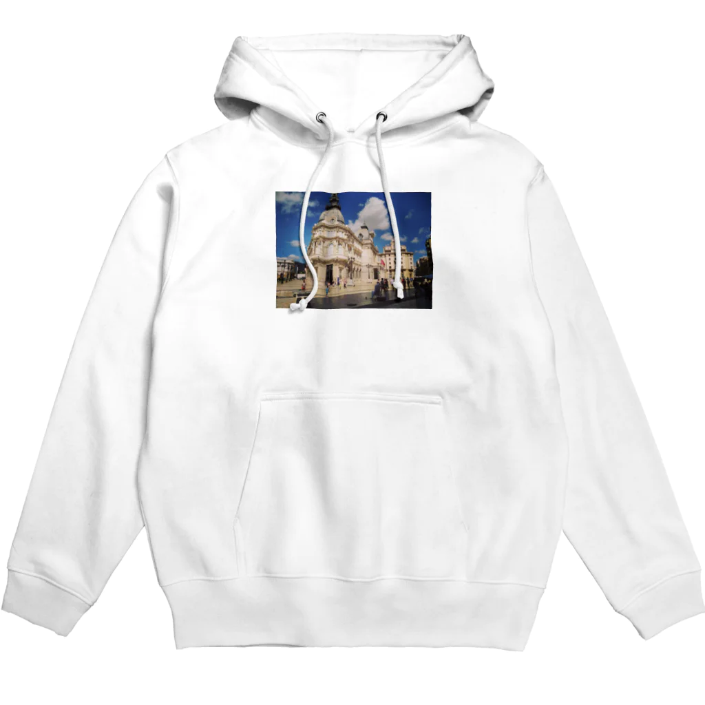 CRUISE SHIPのCartagena Spain Hoodie