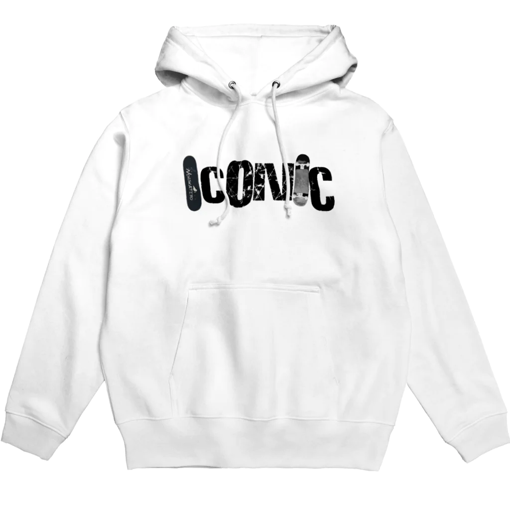 Sk8ersLoungeのICONIC NdaSkateYo Hoodie