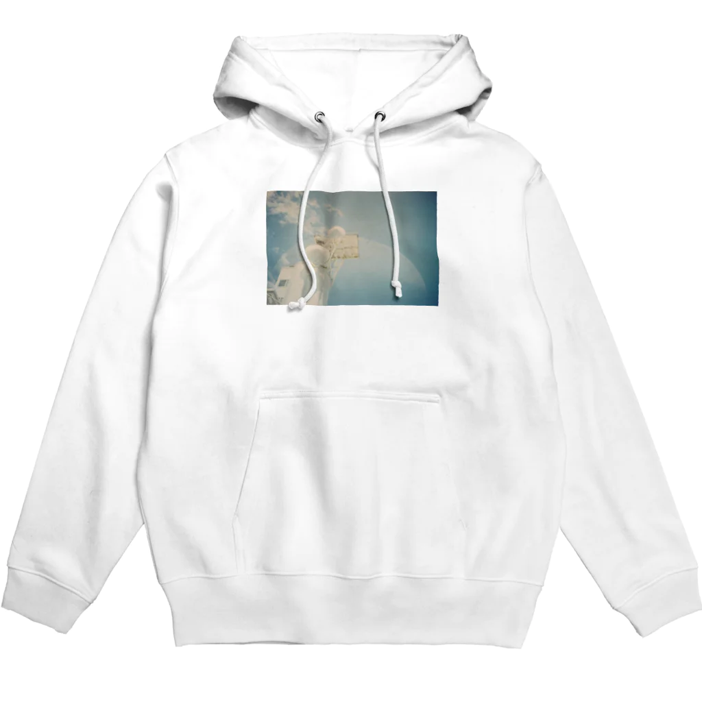 The Songsariのwave2 Hoodie