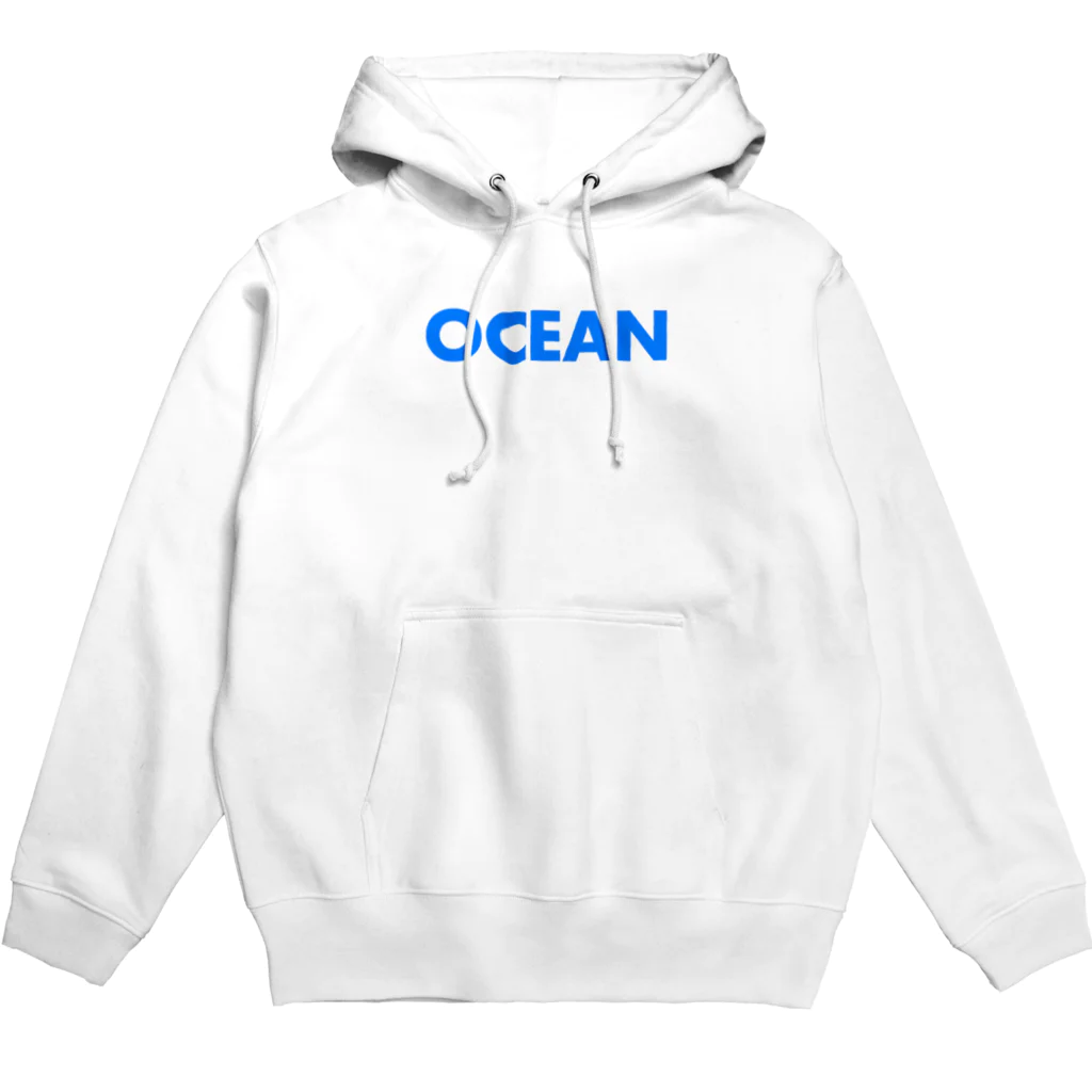 imageampのBLUEOCEAN Hoodie