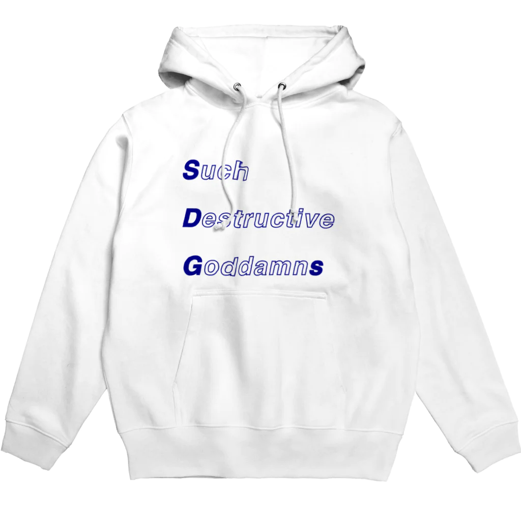 トントロのSDGs（裏／Ver.K） Hoodie