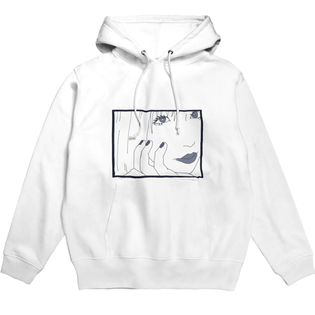 KiKiのガールズトーク Hoodie