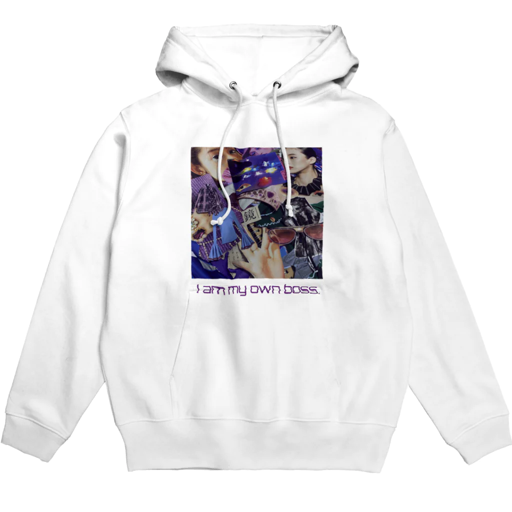 みみみみみれかの一人部屋の自分の心には素直にね〜 Hoodie