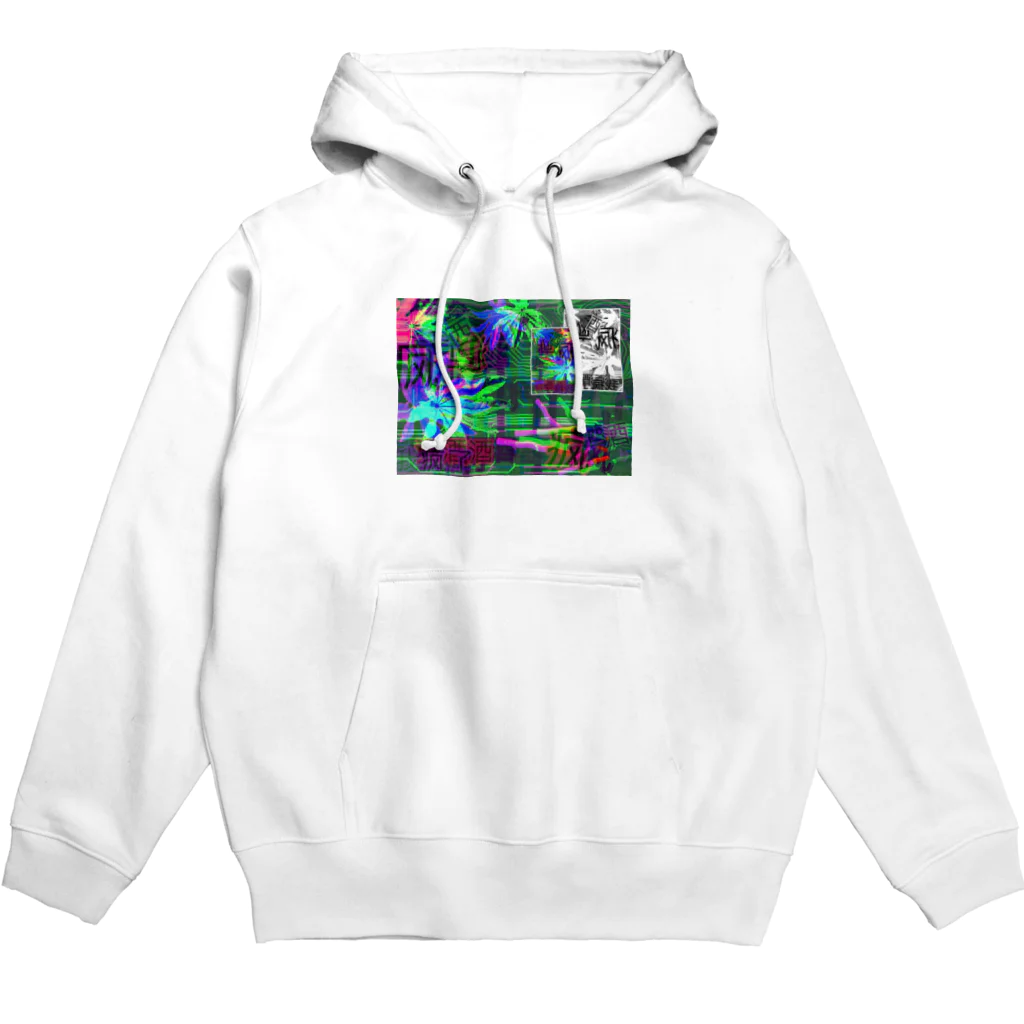 souvenirの嗜好快論 Hoodie