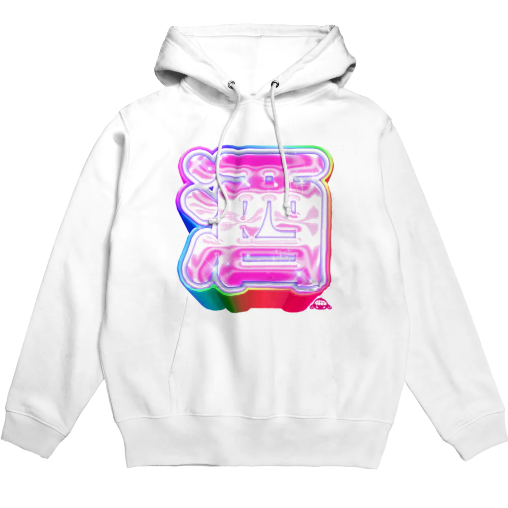 まさかのさむかわのNEO酒 Hoodie