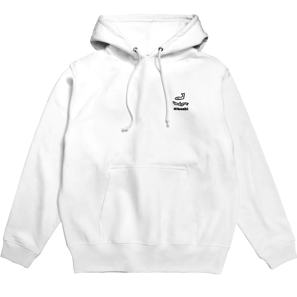 こさび堂のNiboshi宇宙 Hoodie