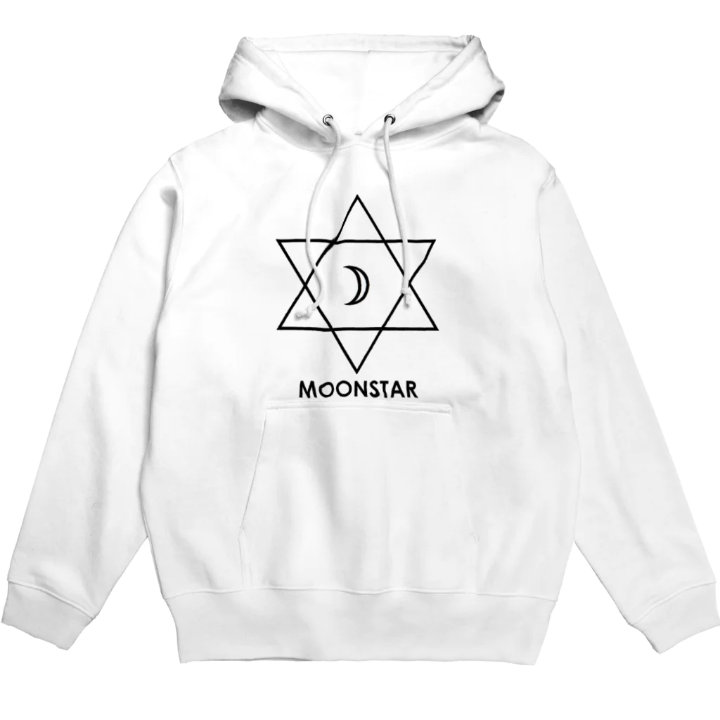 MIZUKICOCOのムーンスター Hoodie