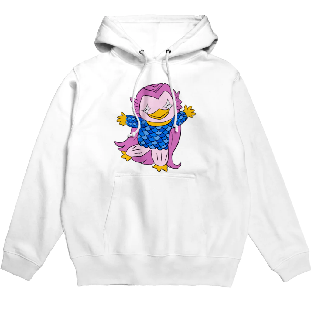 サンドアートちゃんねるのアマビエパーカー Hoodie