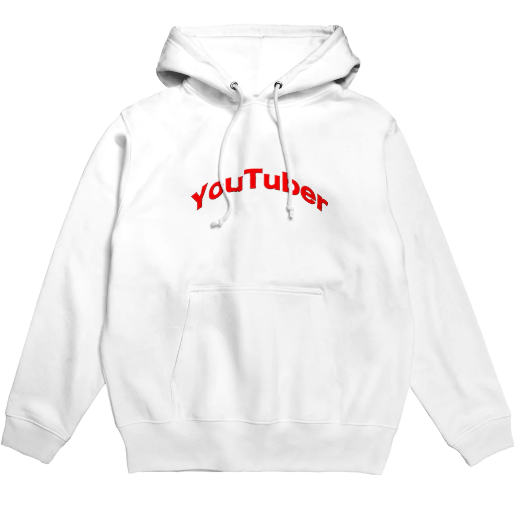 TK369のYouTuber Hoodie