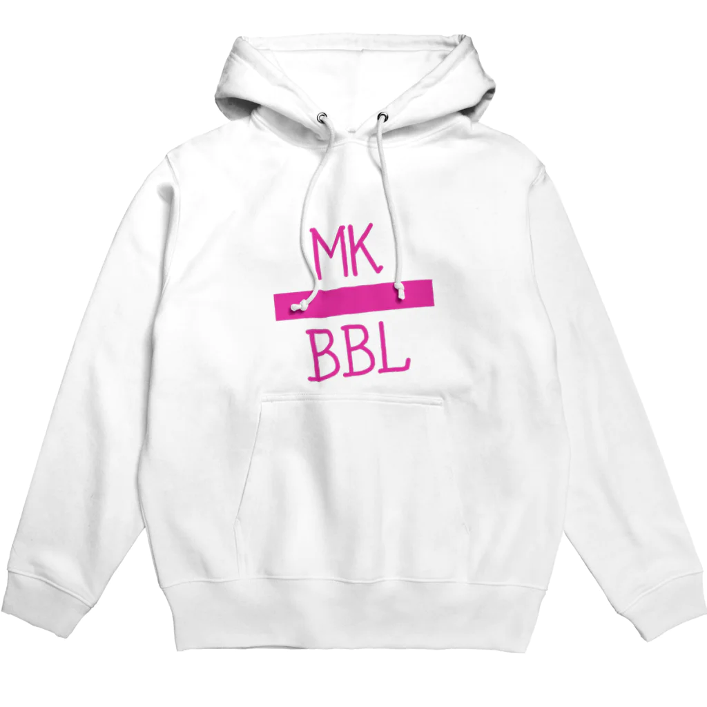 MKBBLのMKBBL  Hoodie