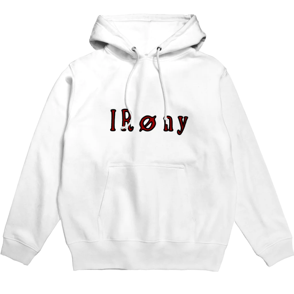 IRのIRøny パーカー