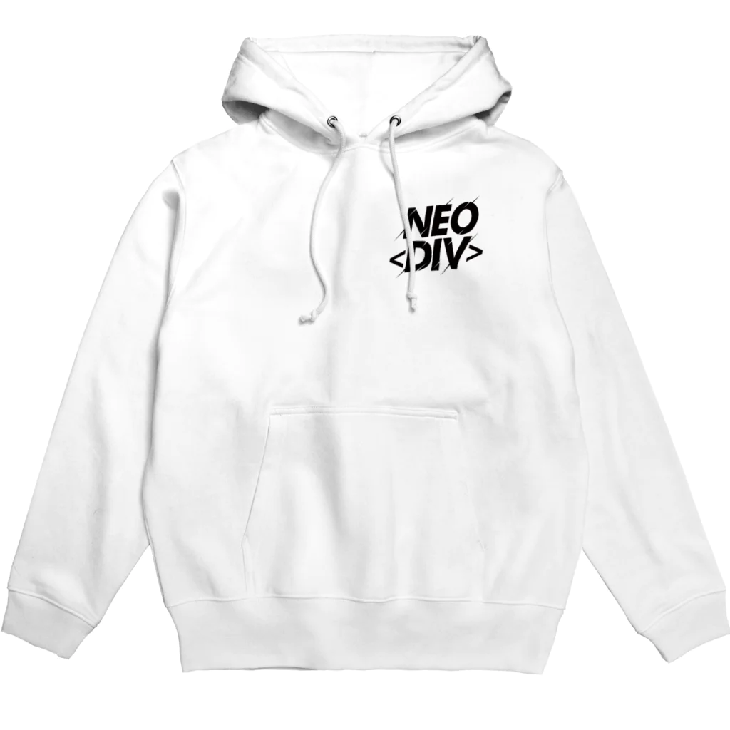 NEO DIVのロロの休日 Hoodie