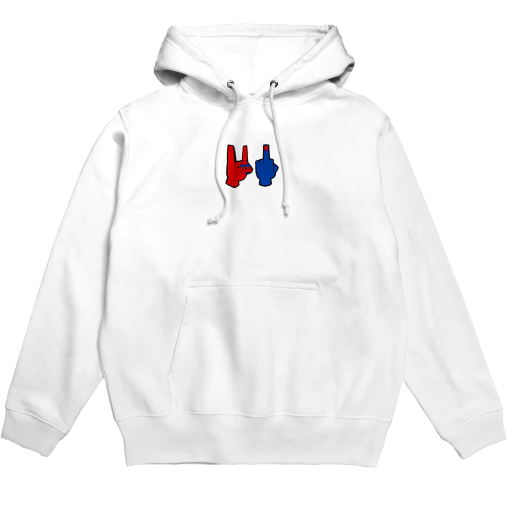 和姫のシャイガール Hoodie