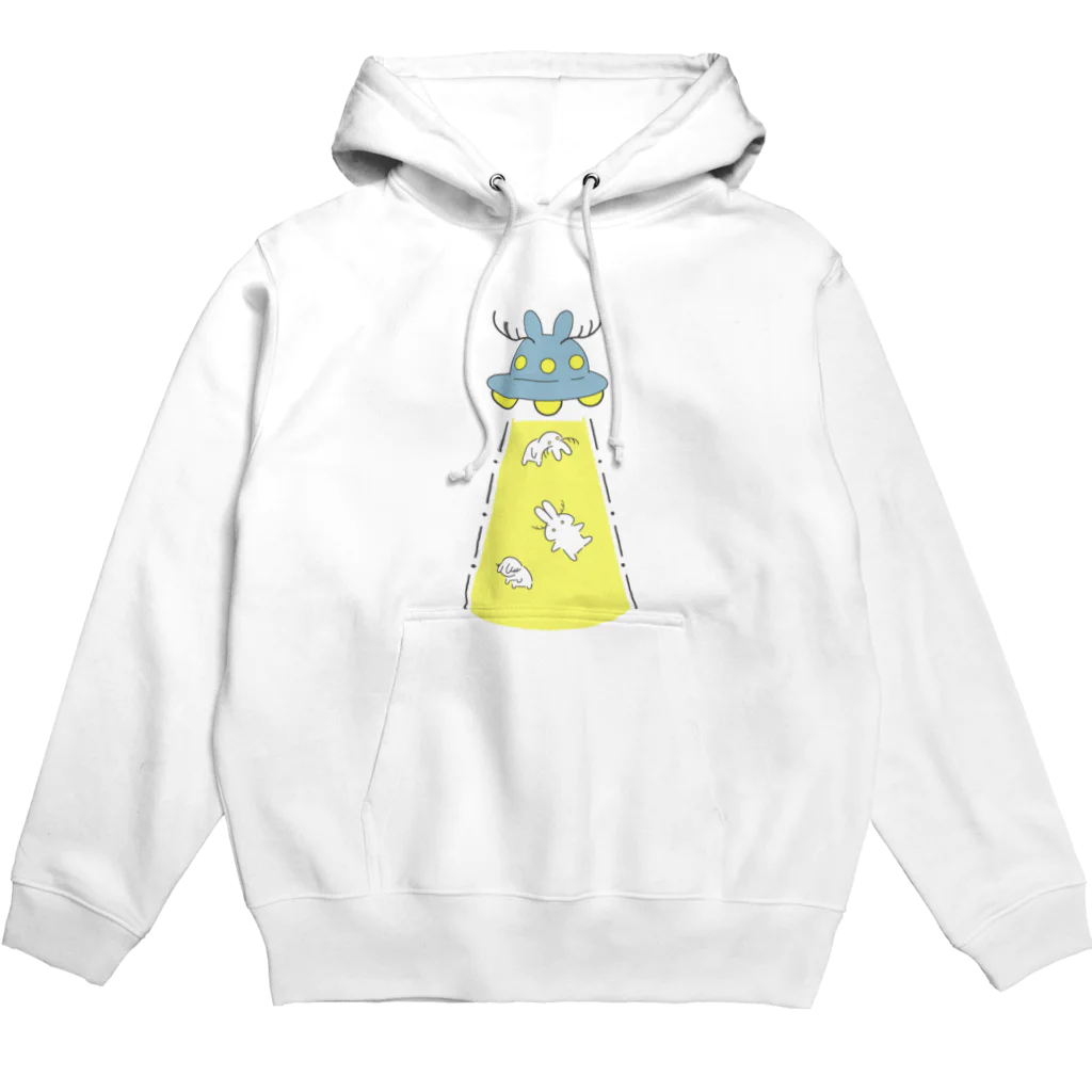 Jackalope Houseの豊作(色付きVer.) Hoodie