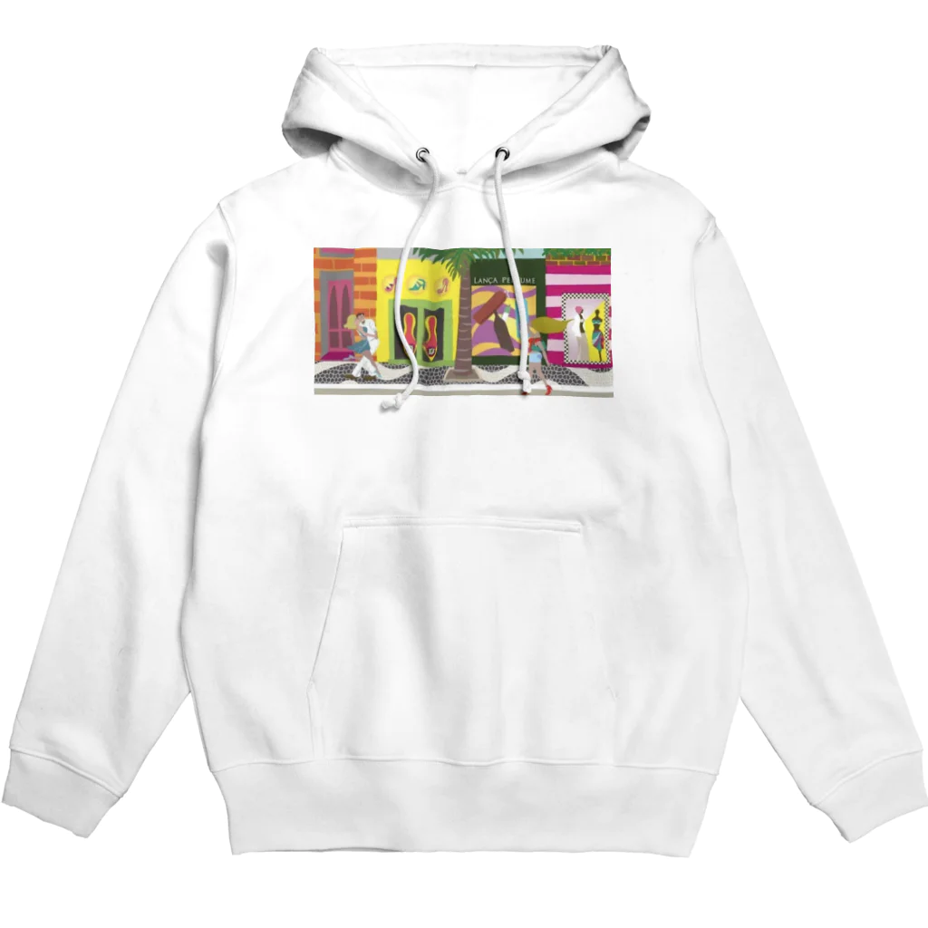 ランサ・ペルフーミ　オフィシャルのランサ・ペルフーミ　オフィシャル Hoodie