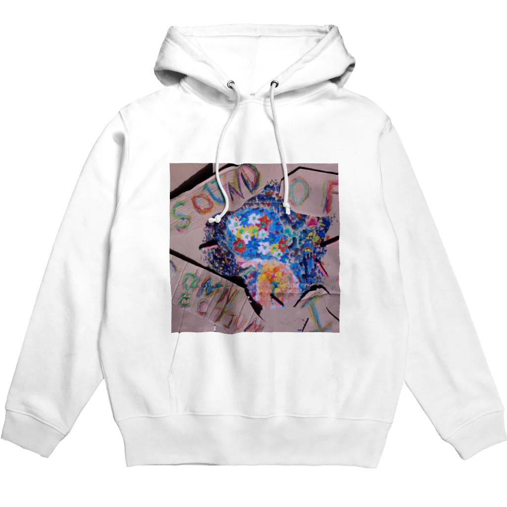 徳久望のSOUND OF CONNECTION Ⅰ Hoodie