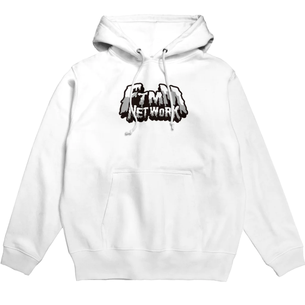 akira_ftmmnwのフトモモネットワークVer.3 Hoodie