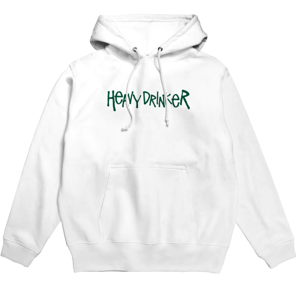 stereovisionのHEAVY DRINKER（酒豪） Hoodie