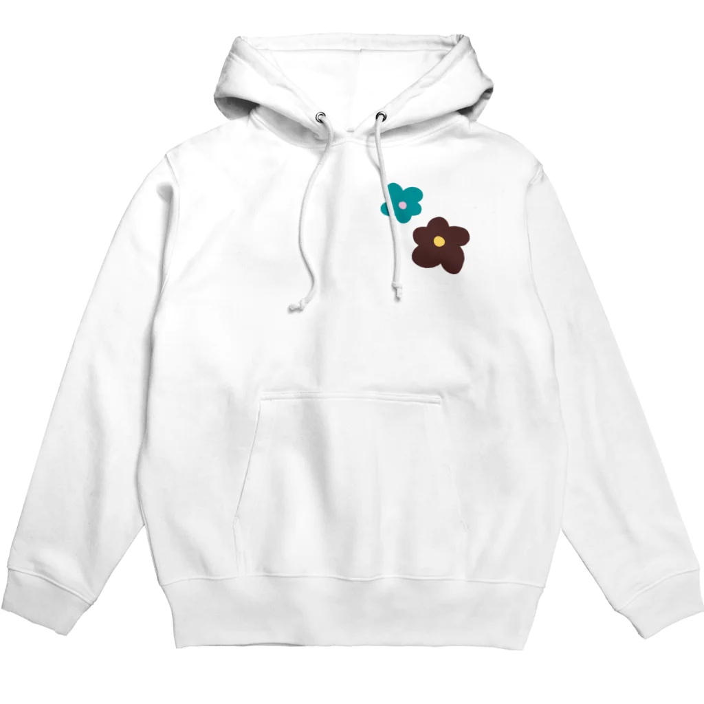 bons sentimentsの花 Hoodie