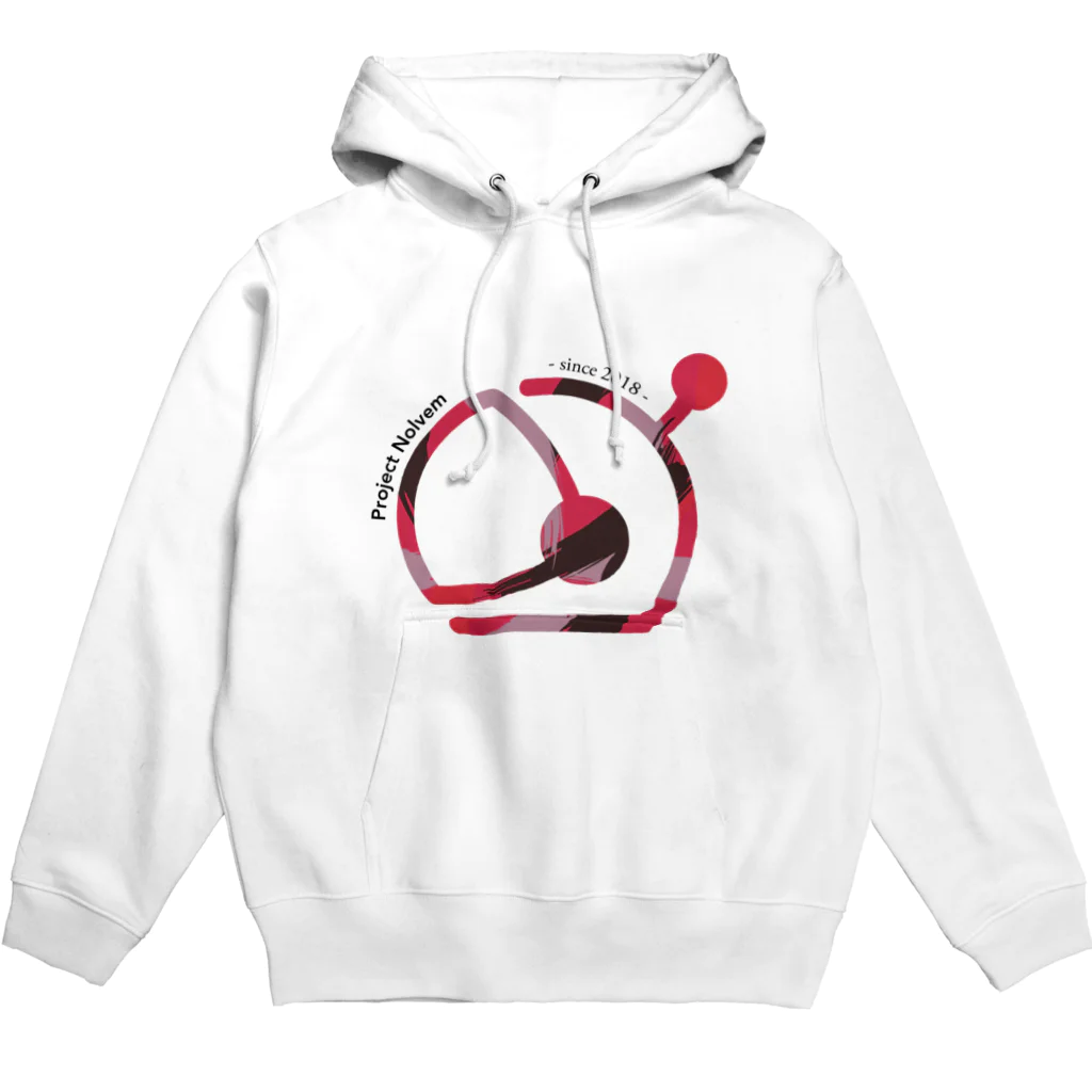 🐙('-' 🐙)ﾀｺのHELMET Tシャツ S1 Hoodie