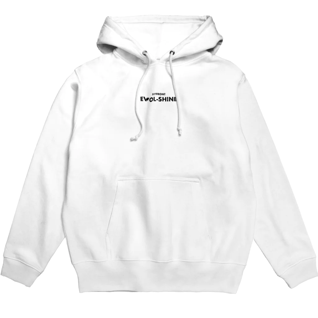 KARUHARIONのEVOL-SHINE Hoodie