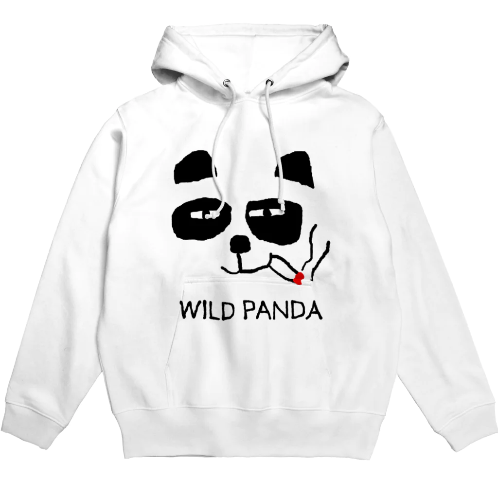 大吉商店のWILD PANDA パーカー