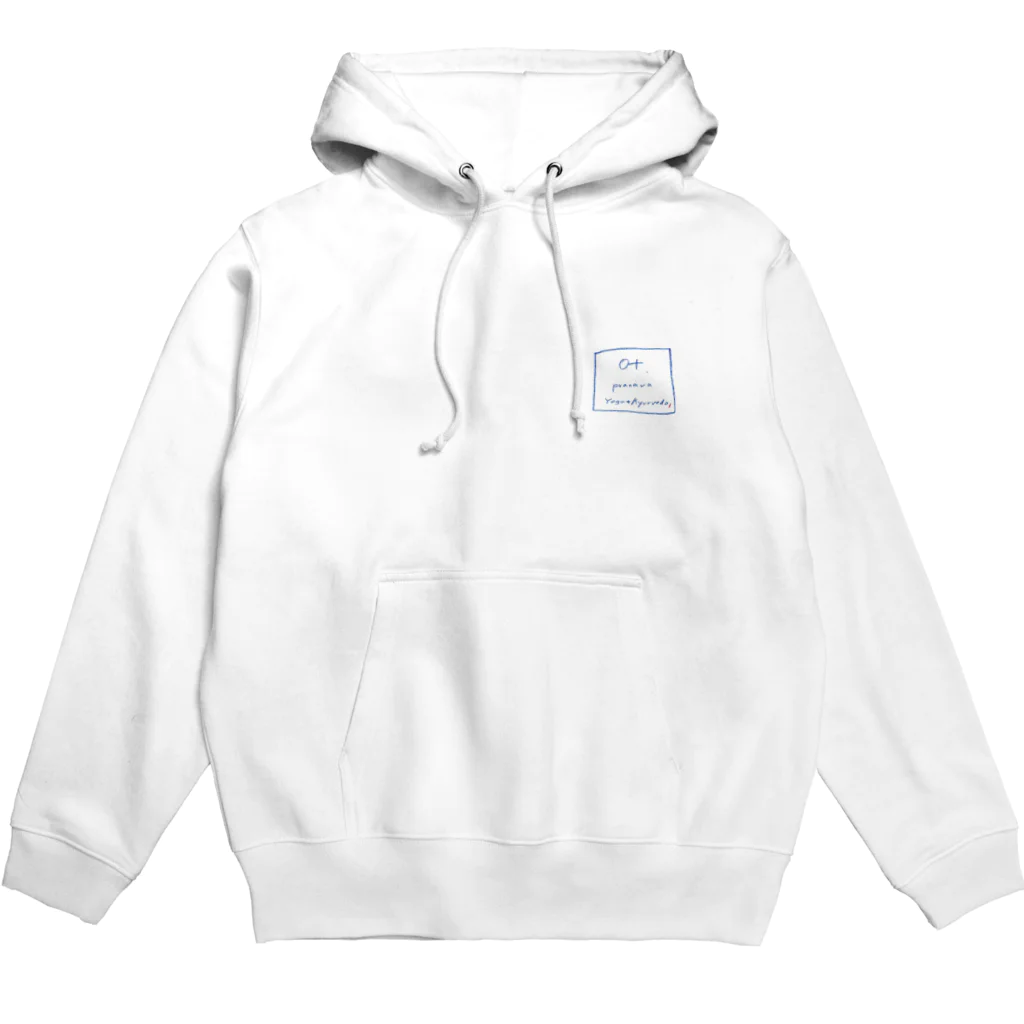 ちょこっとのPranava Hoodie