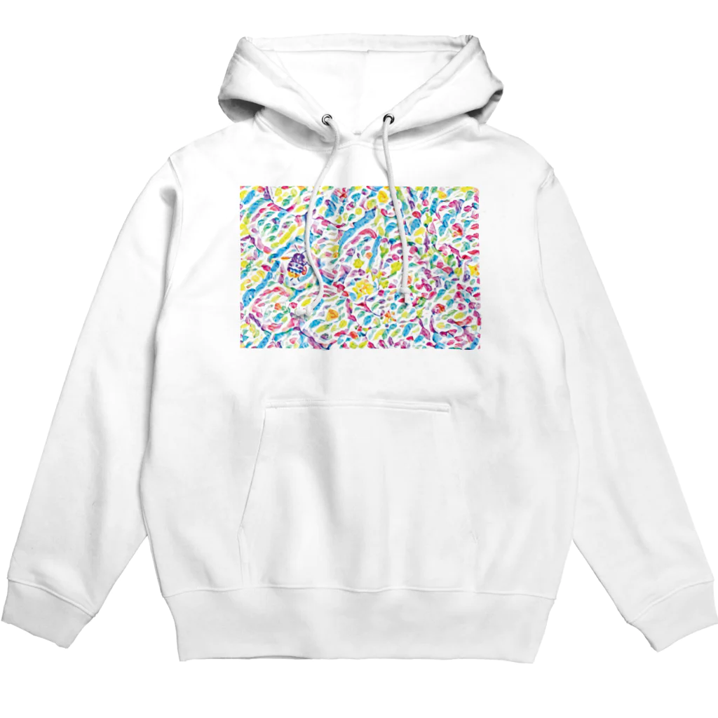 MomenTees ANNEXのbe(e) happy Hoodie