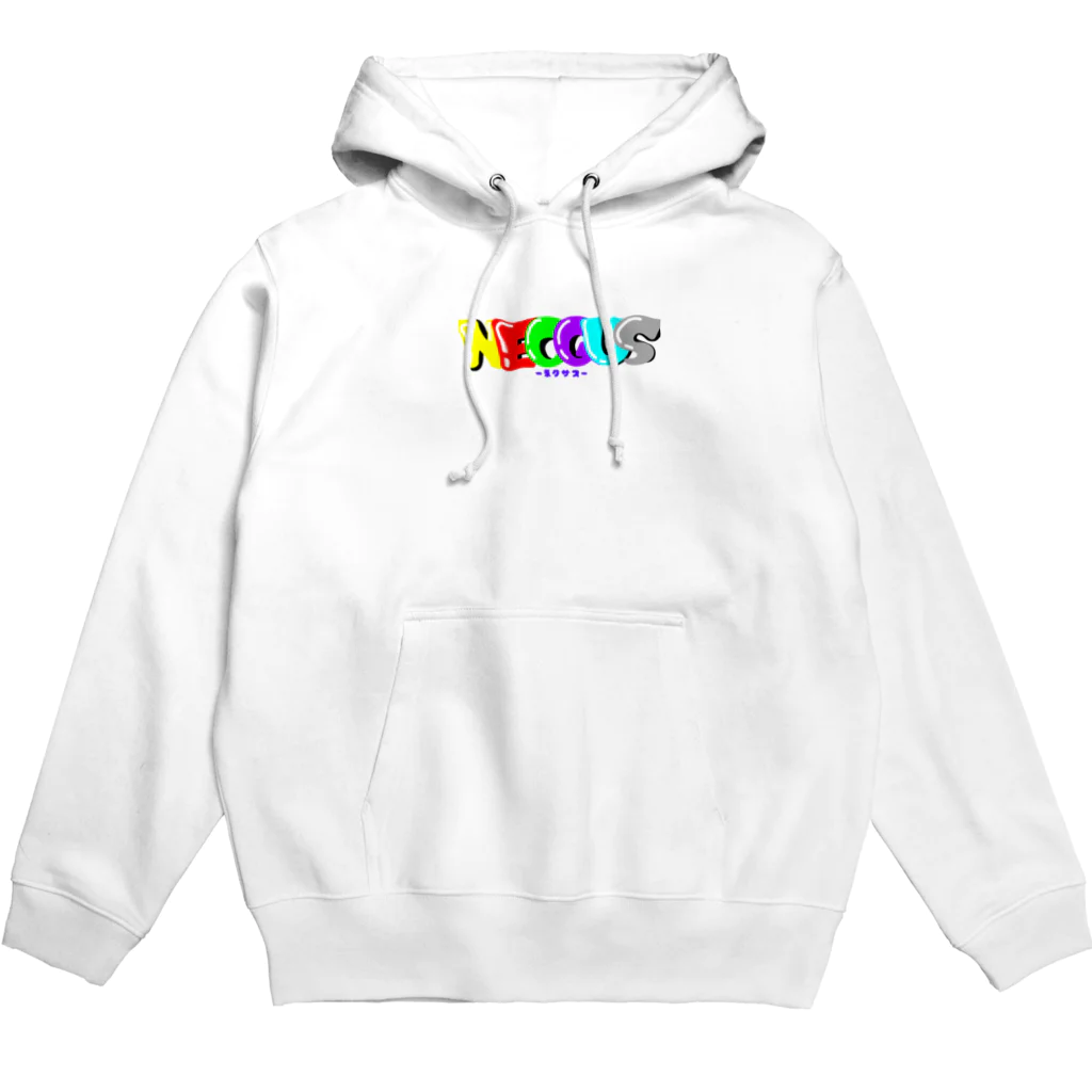 下仁田ネギの非公式 NEXUSグッズ Hoodie