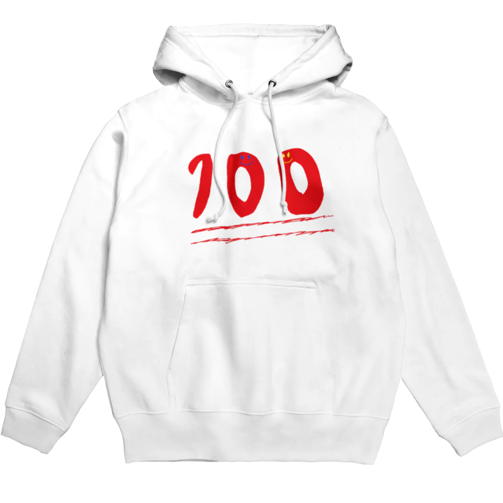 HimangOのじこひょうか100てん！！ Hoodie