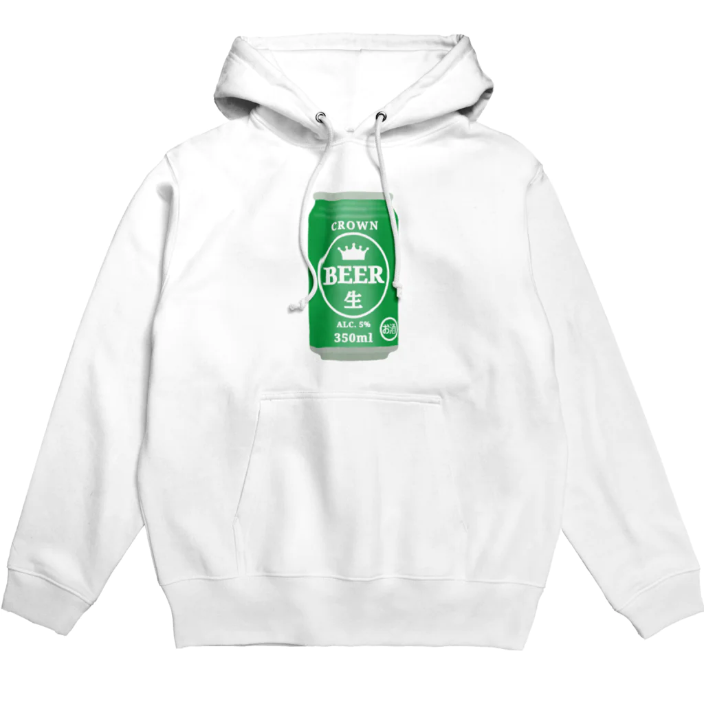 GREAT 7の缶ビール Hoodie