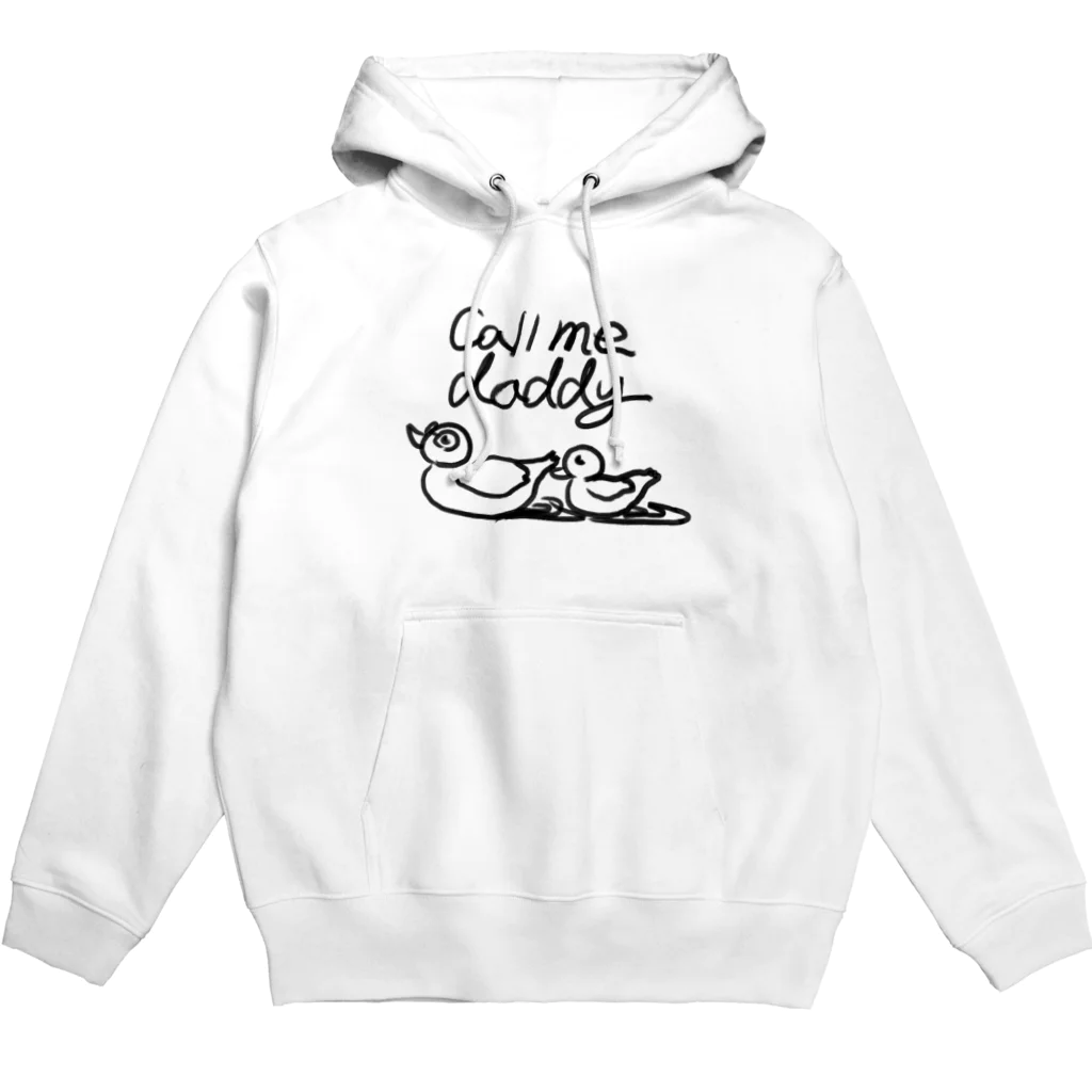 Blanket  SyndromeのCall me daddy Hoodie