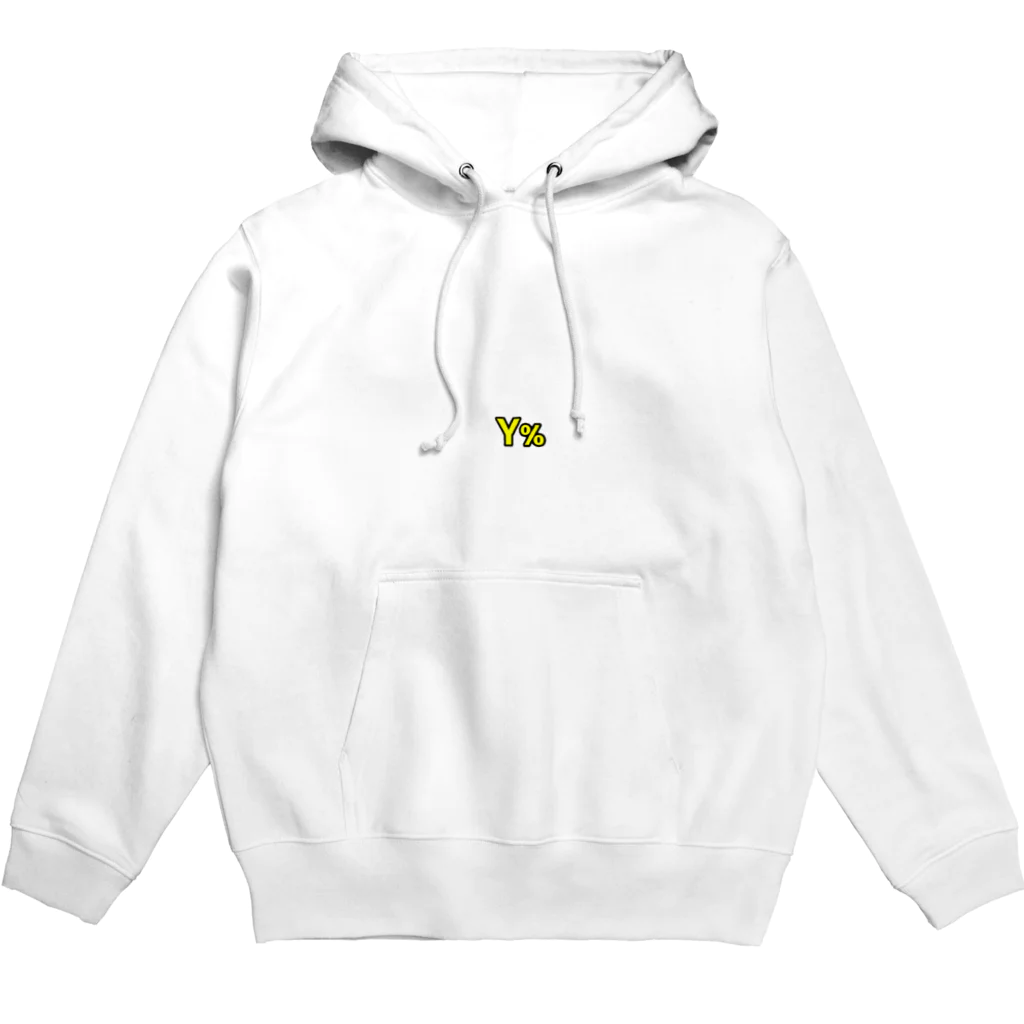 Y%のY% 「仲間」　 Hoodie