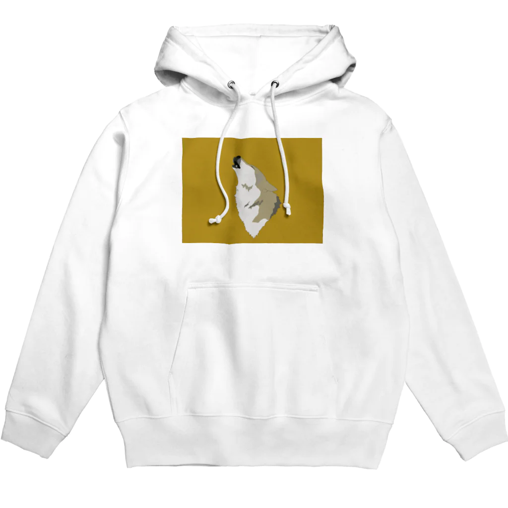 ピニャータ🪅の遠吠え Hoodie