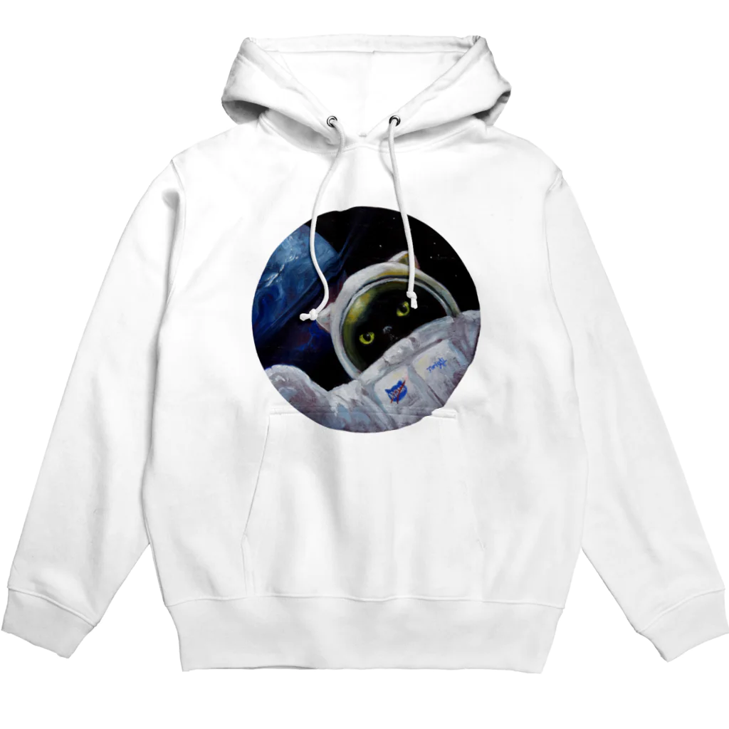 TN Art Studioのニャサ！ Hoodie