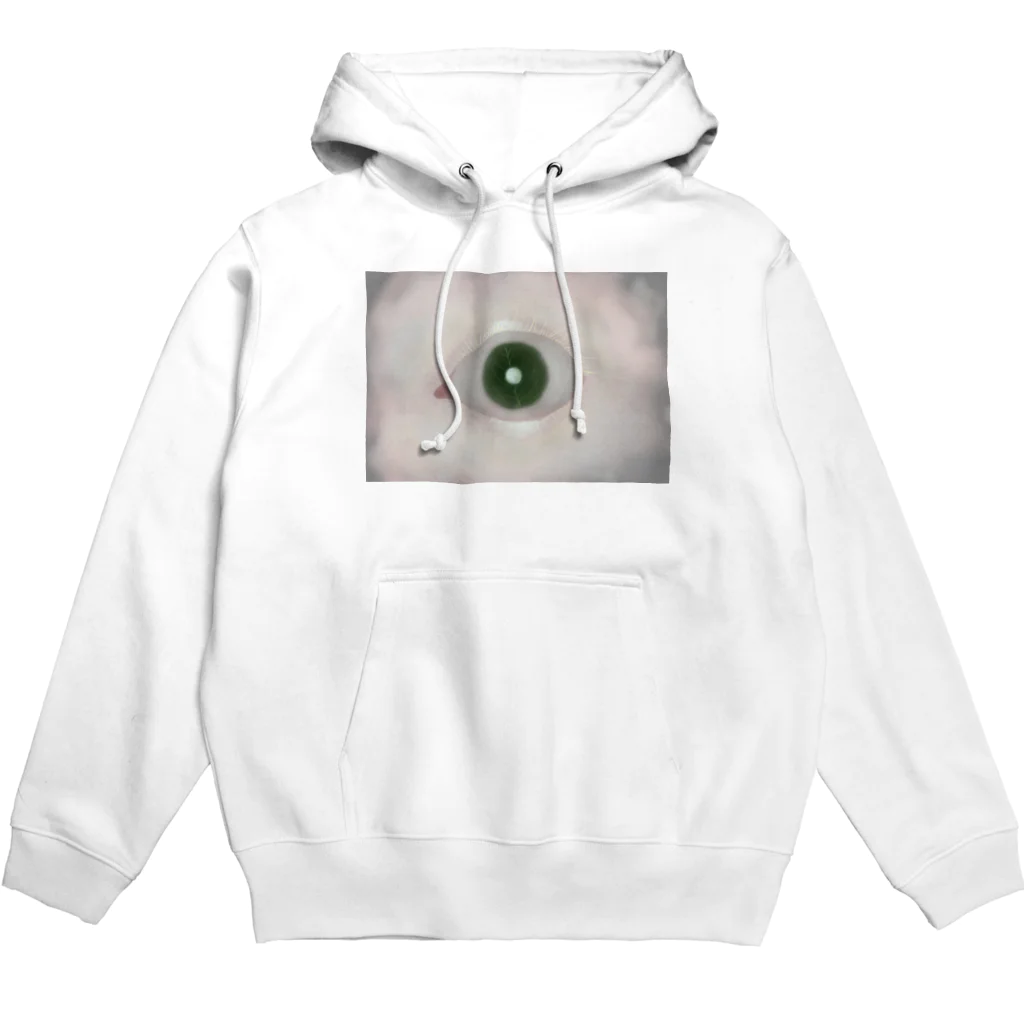 Nagareの葉脈（ﾖｳﾐｬｸ） Hoodie