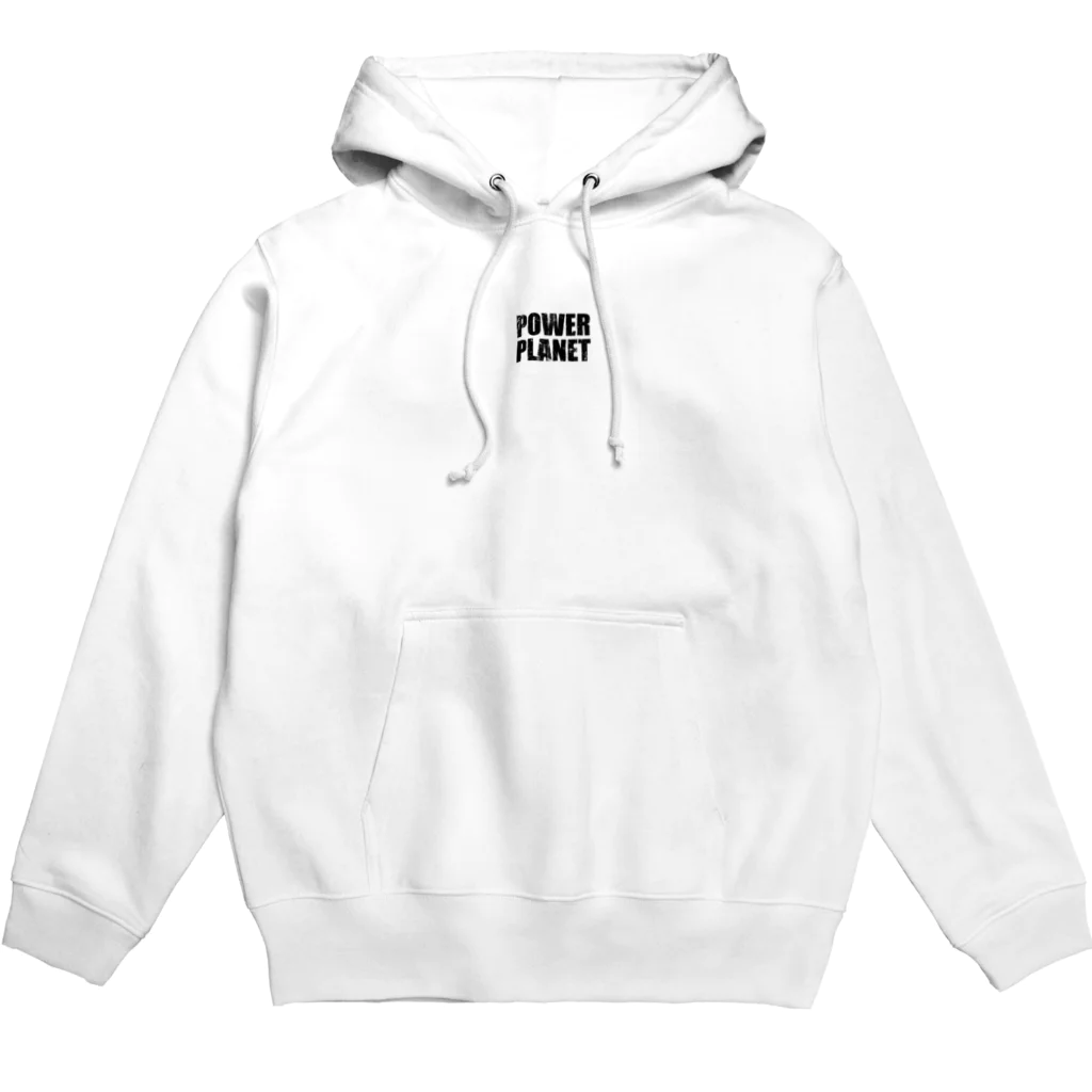 PAWER PLANET 【OFFICIAL】のゴリラファイト Hoodie