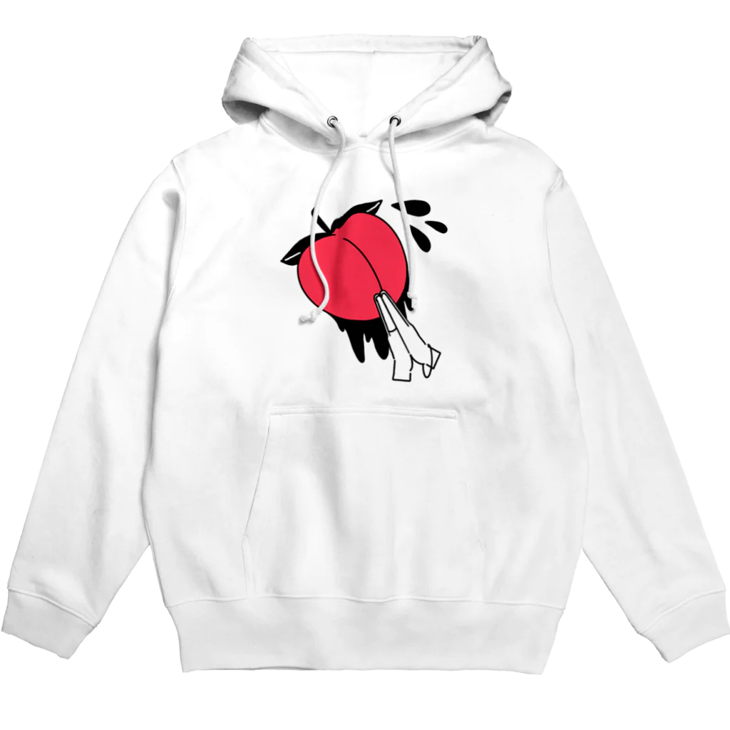 ﾊﾟｯｶﾝのﾊﾟｯｶﾝ🍑✌️ Hoodie