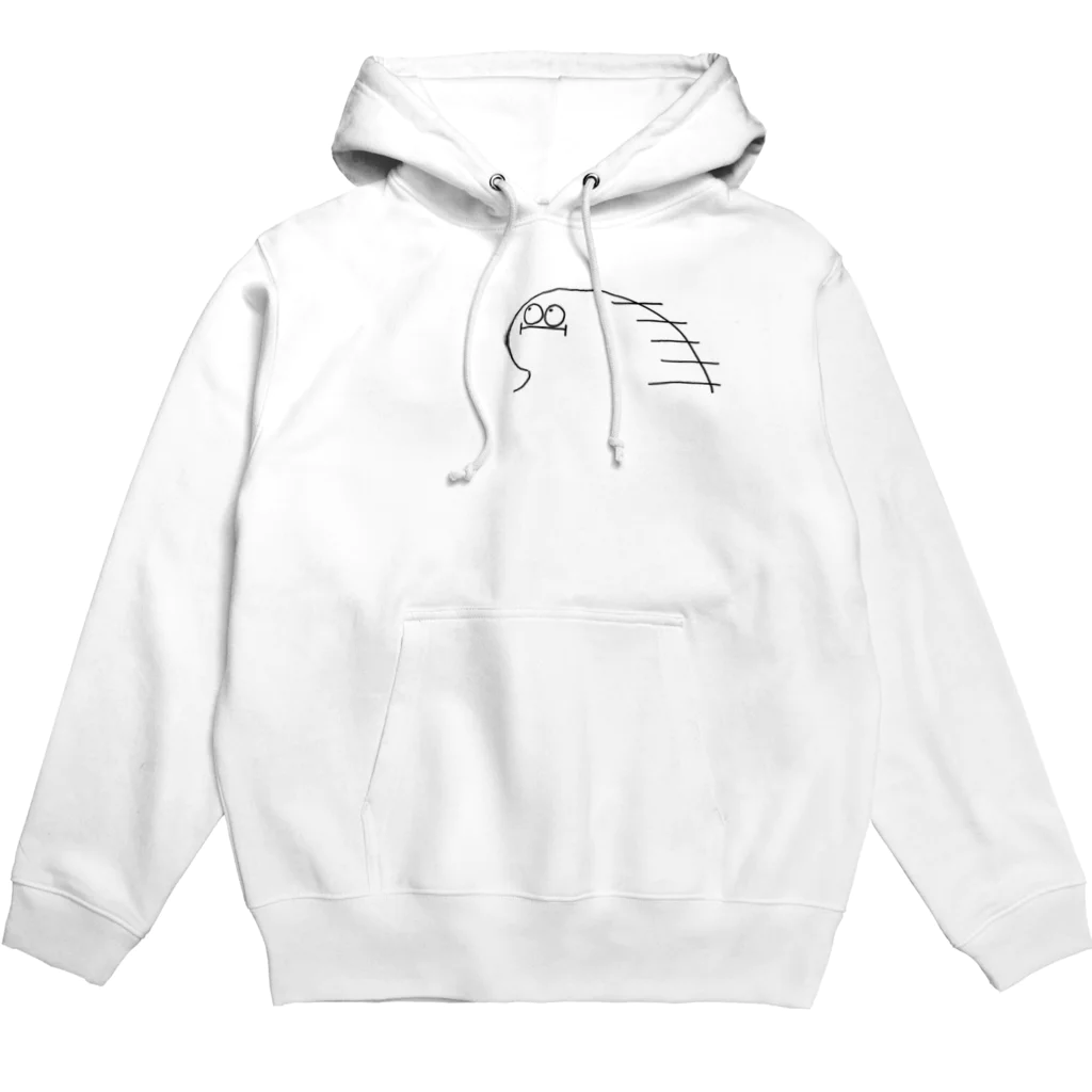 Sugar_31045のズーンパーカー白 Hoodie