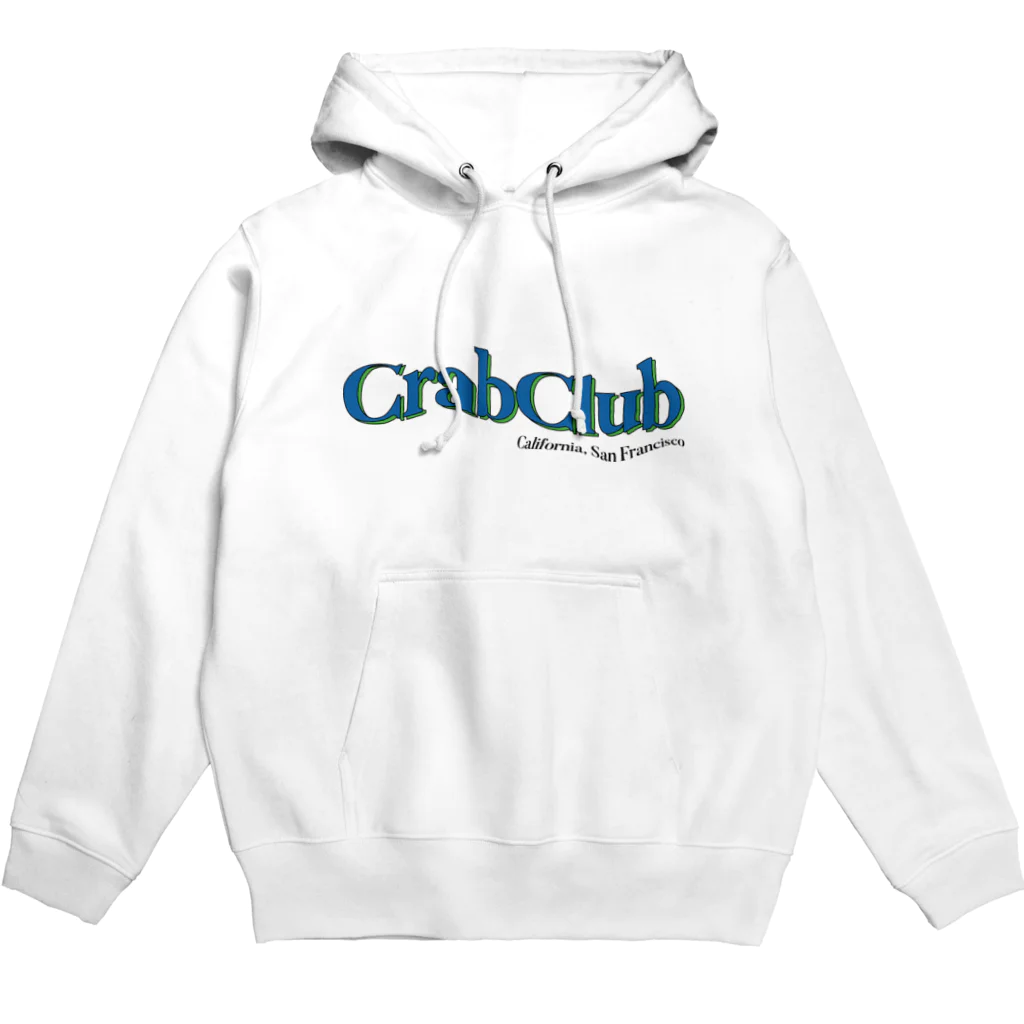 Parallel Imaginary Gift ShopのCrab Club Hoodie