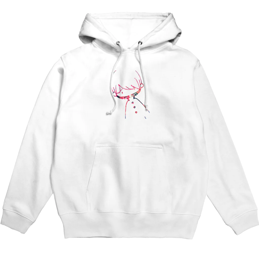 SABO-10の華のおとこのこ Hoodie