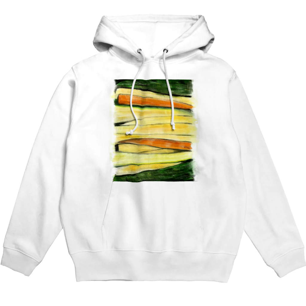 ErrorKodeのVeggie(cut) Hoodie