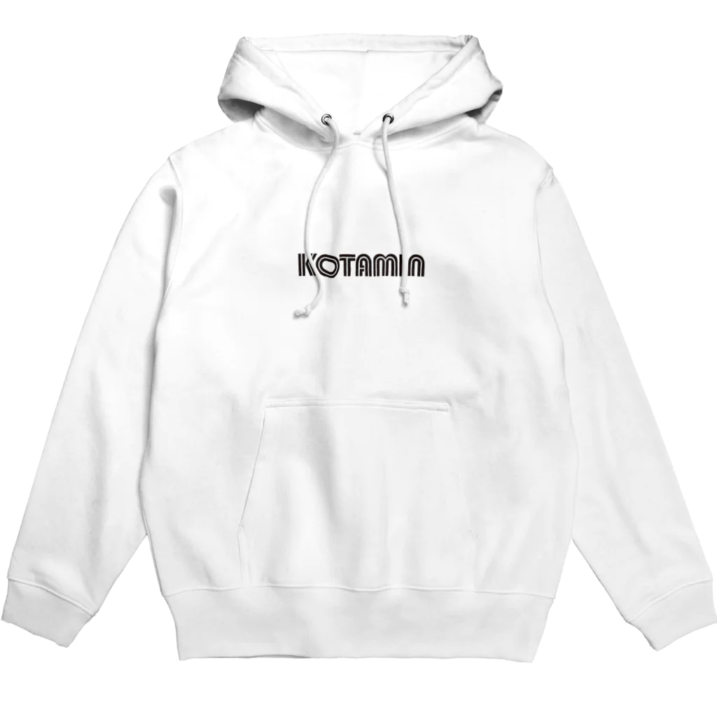 コタモトショップのコタミンパーカー Hoodie