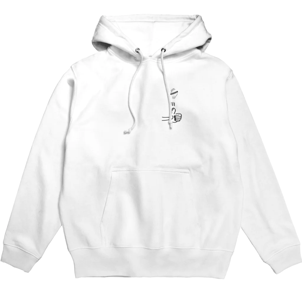 update.のコイントス Hoodie