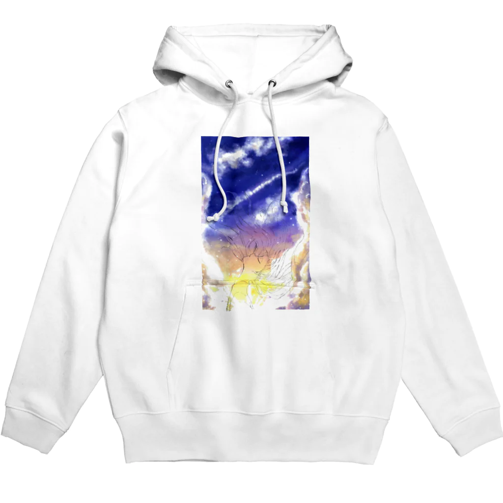 のあてゃだよっ！🐡🔅のSURVIVE  Hoodie