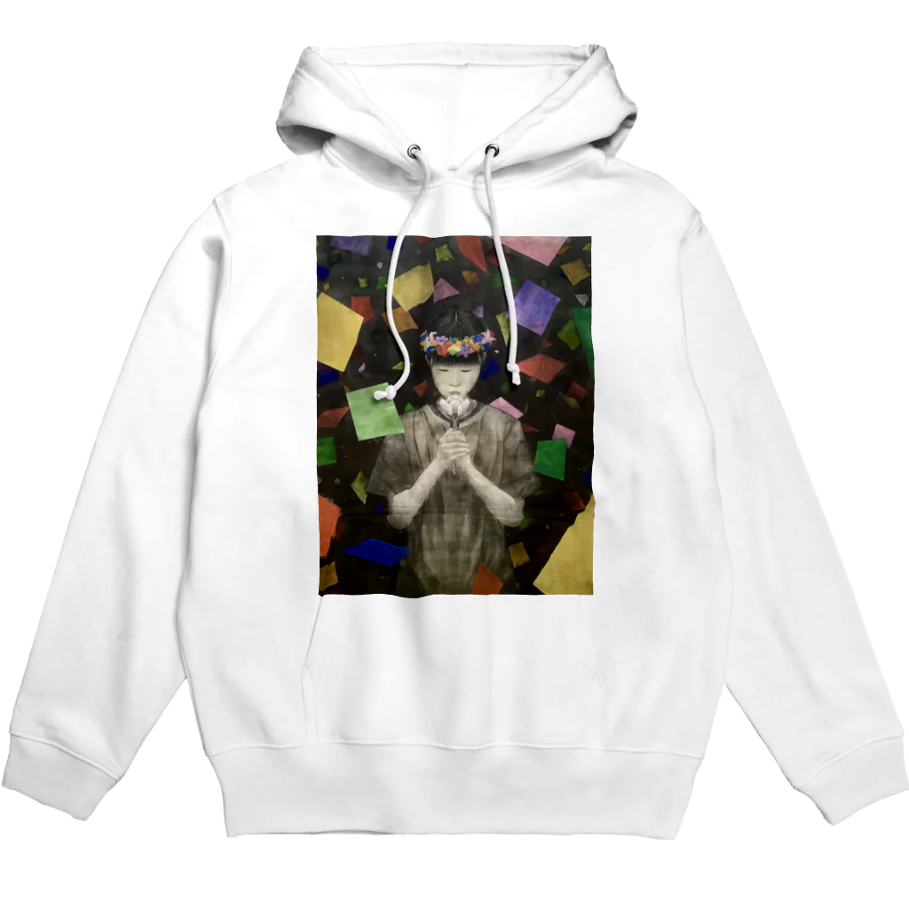 あんずのみんながいるから Hoodie