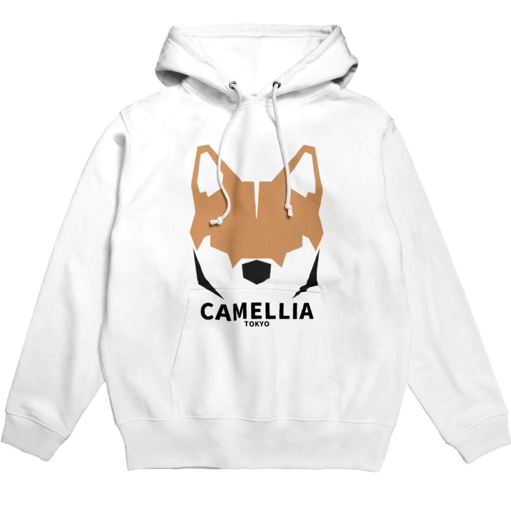 CAMELLIA TOKYOのCAMELLIA TOKYO パーカー